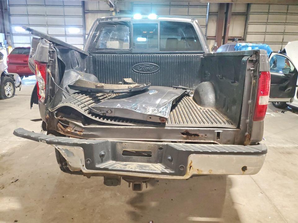 2008 Ford F150 Supercrew