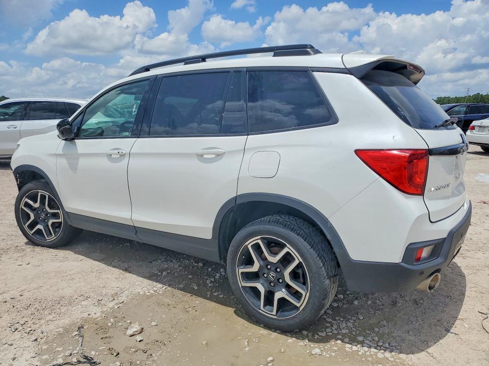2022 Honda Passport Elite