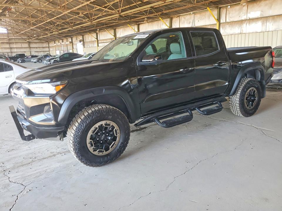 2025 Chevrolet Colorado ZR2