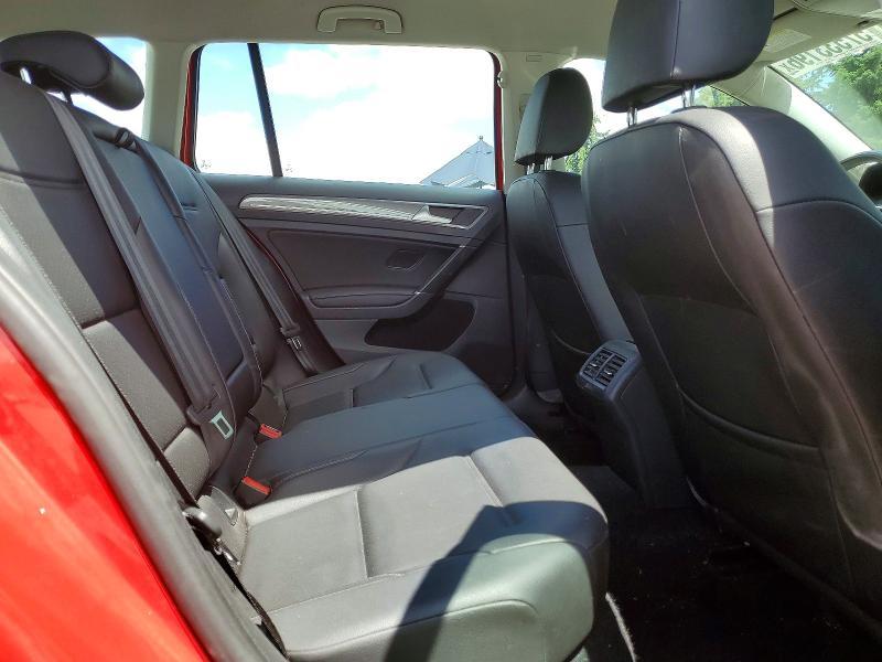 2017 Volkswagen Golf Alltrack s