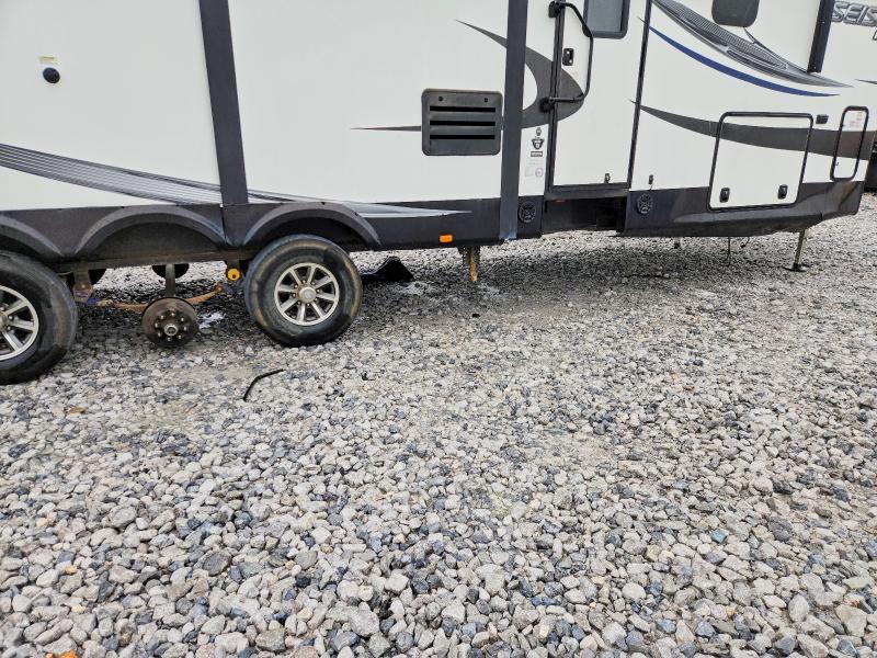 2016 Jayco O Seismic Camper