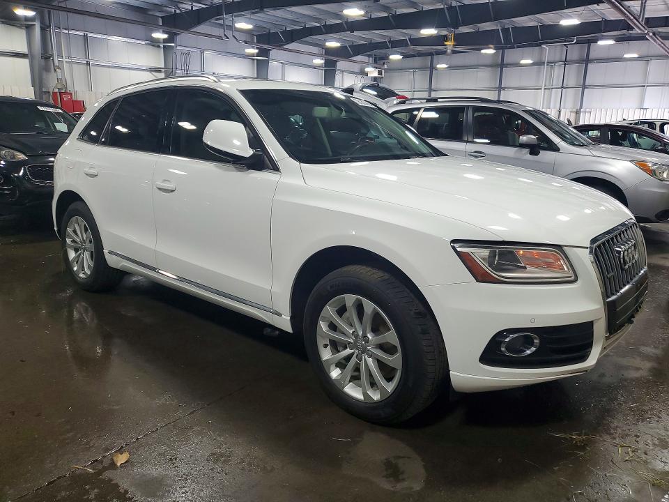 2013 Audi Q5 Premium Plus
