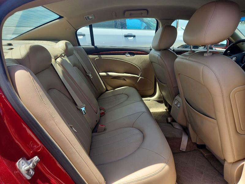 2009 Buick Lucerne cxl