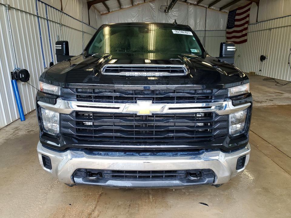 2026 Chevrolet Silverado K2500 Heavy Duty LT