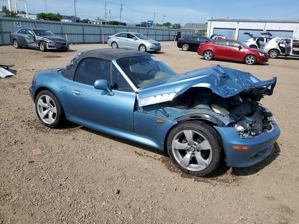 1997 BMW Z3 1.9