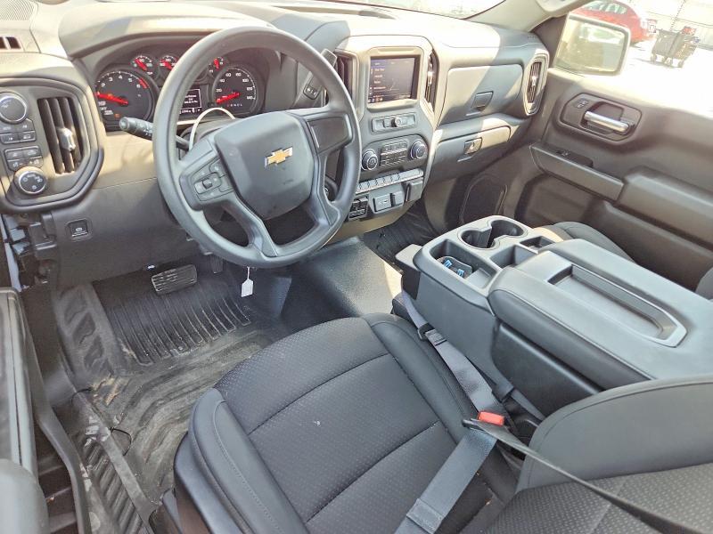 2025 Chevrolet Silverado K1500
