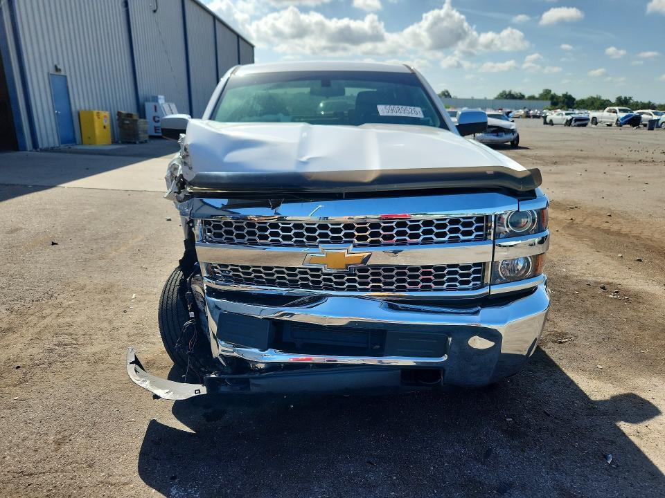2019 Chevrolet Silverado C2500 Heavy Duty