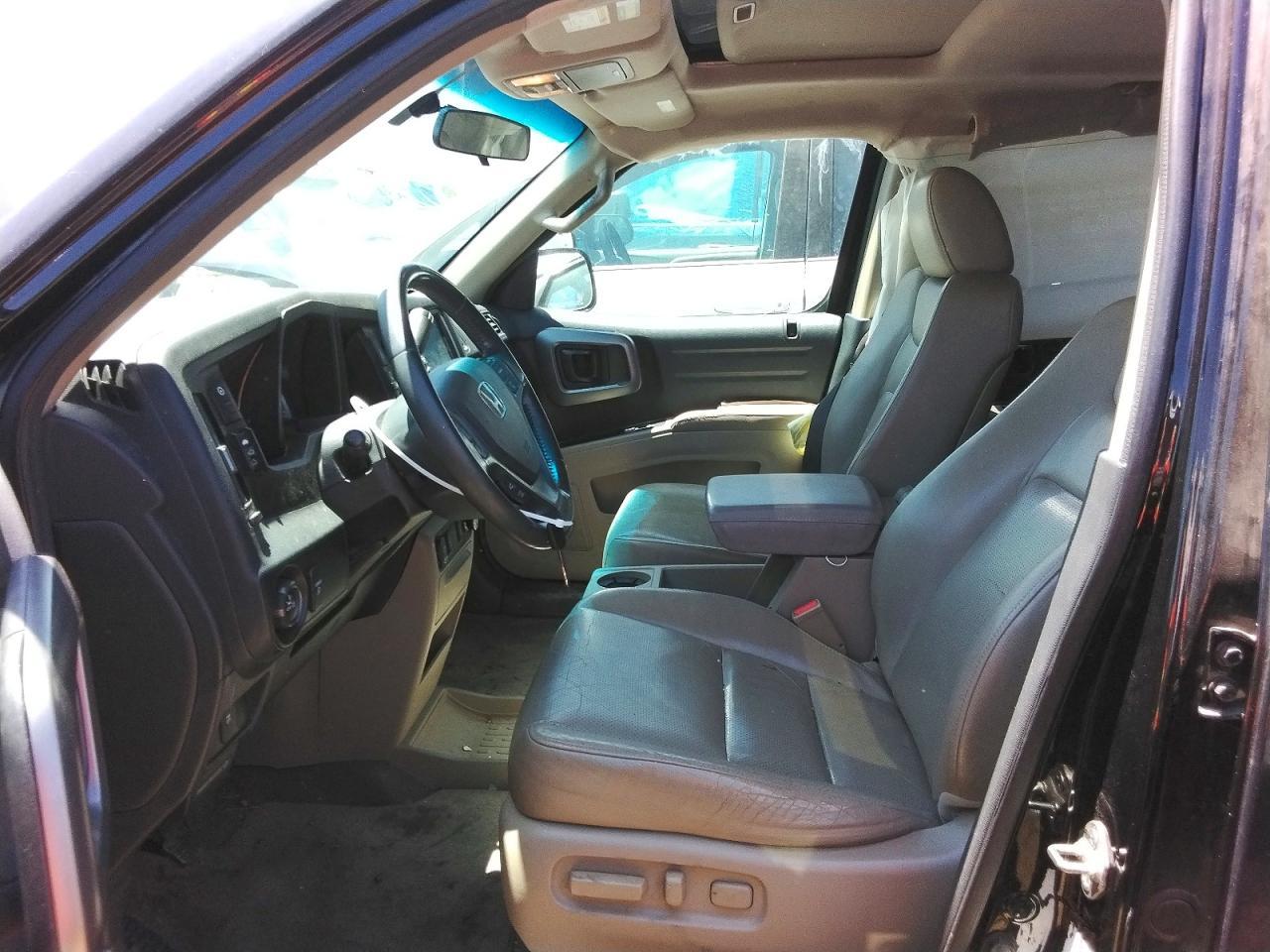 2009 Honda Ridgeline RTL