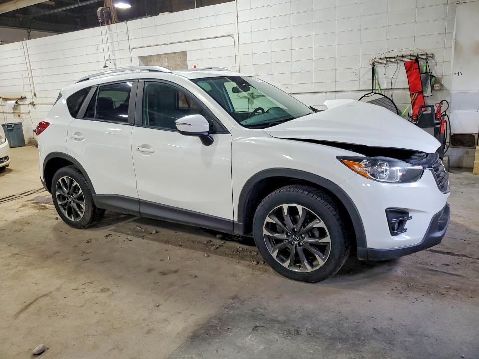2016 Mazda Cx-5 gt