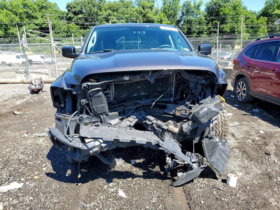2014 Dodge RAM 1500 ST