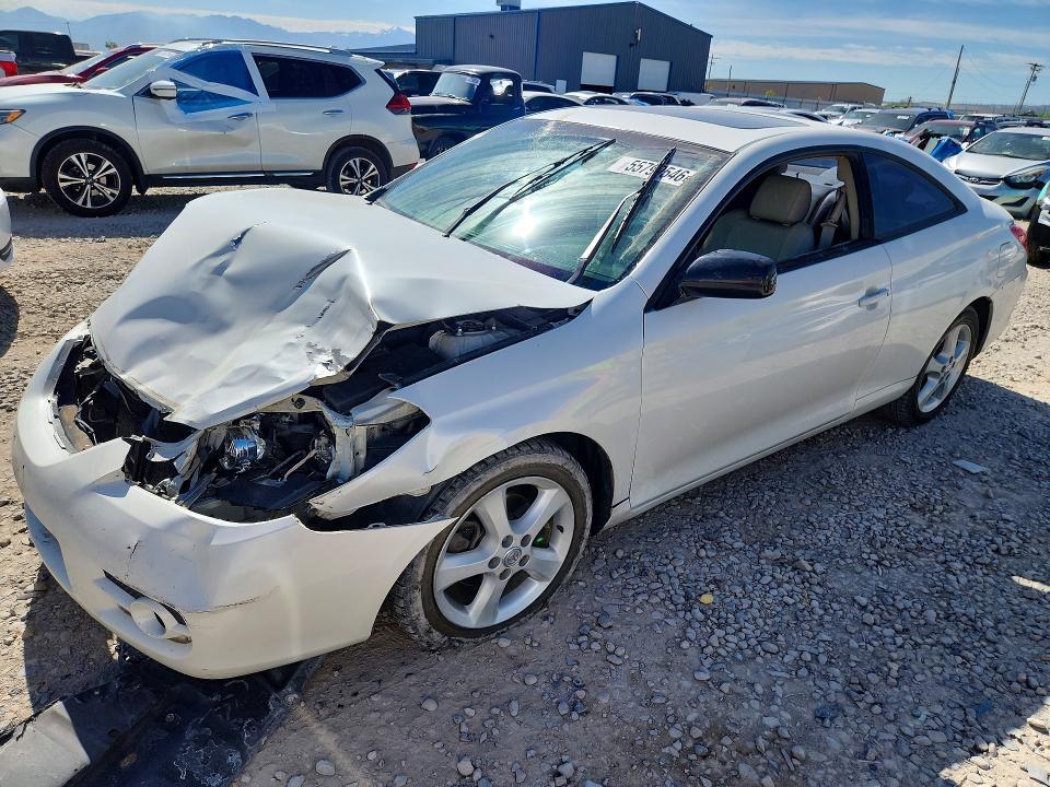 2008 Toyota Camry Solara sle V6