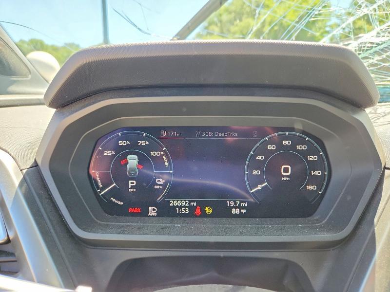 2022 Audi Q4 E-tron Premium