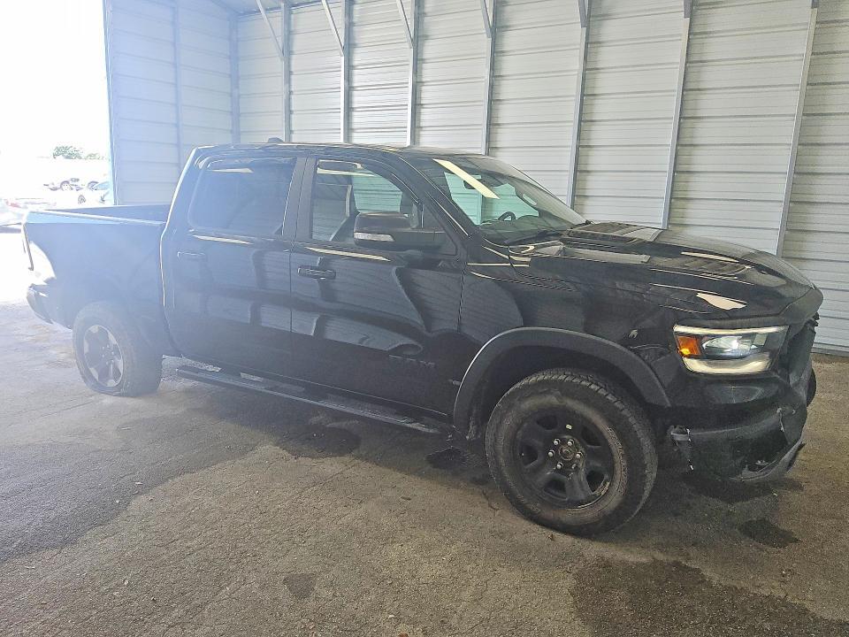 2020 Dodge RAM 1500 Rebel