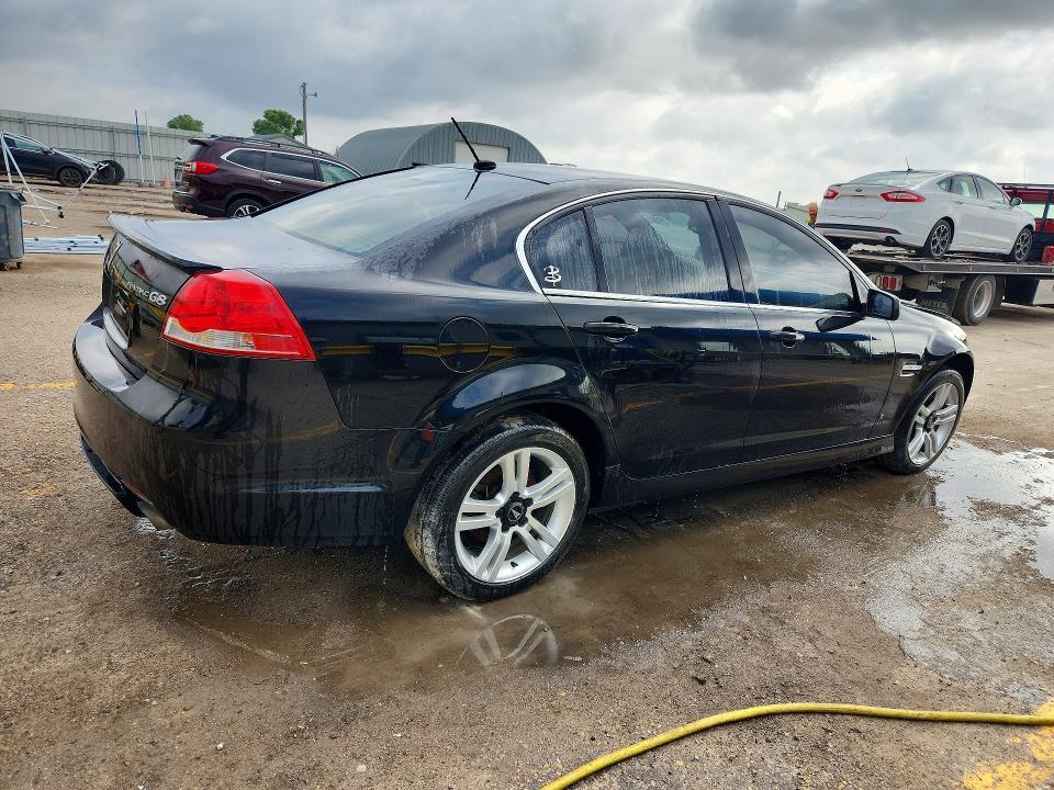 2009 Pontiac G8
