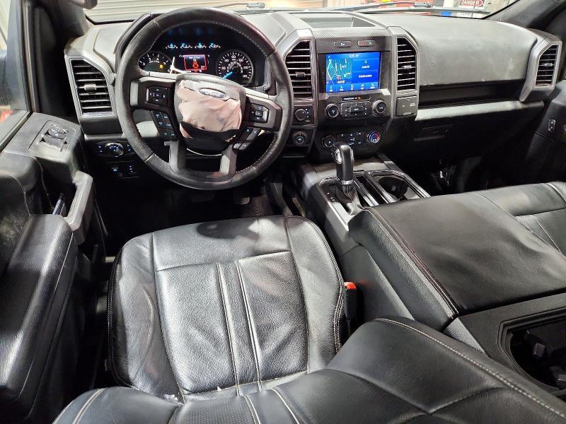 2019 Ford F150 Supercrew