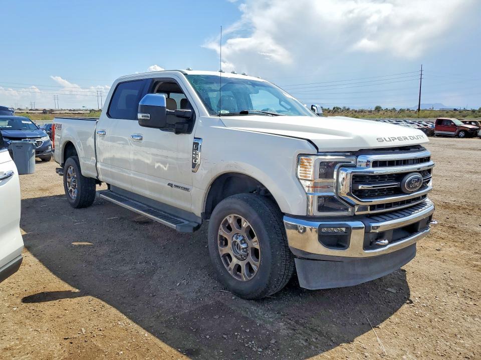 2021 Ford F250 Super Duty