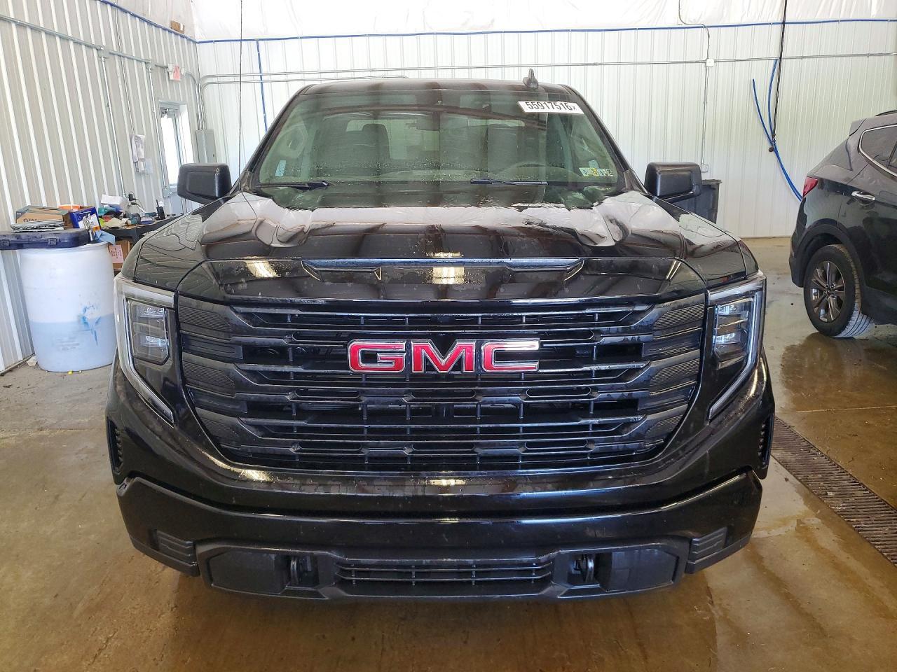 2025 GMC Sierra K1500