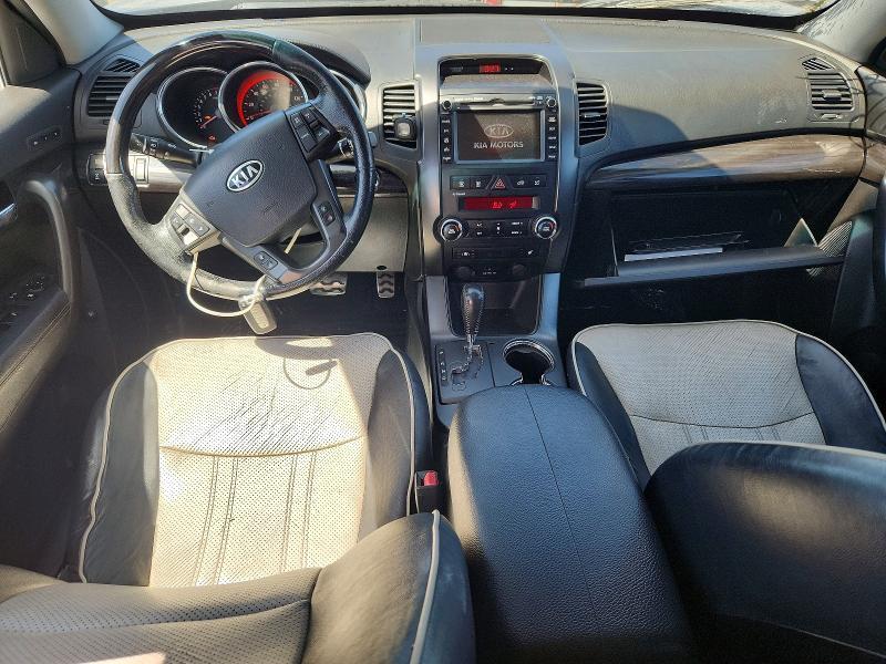 2012 KIA Sorento sx