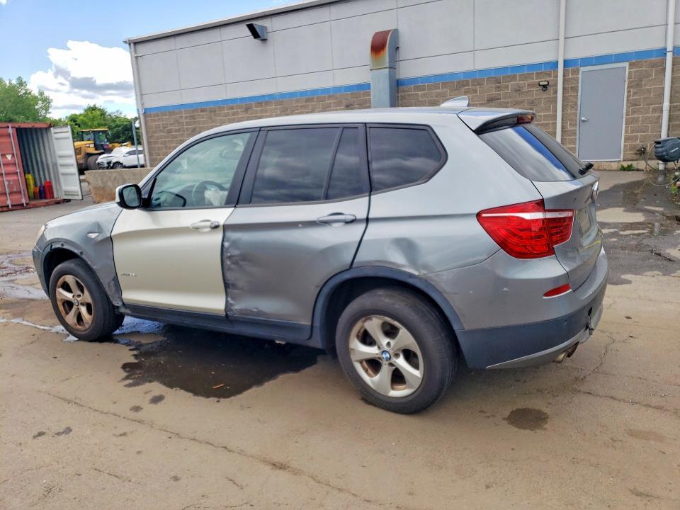 2012 BMW X3 Xdrive28i