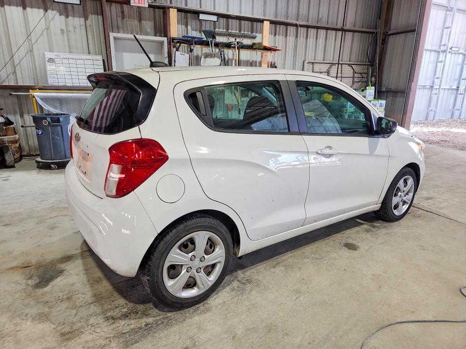 2020 Chevrolet Spark LS