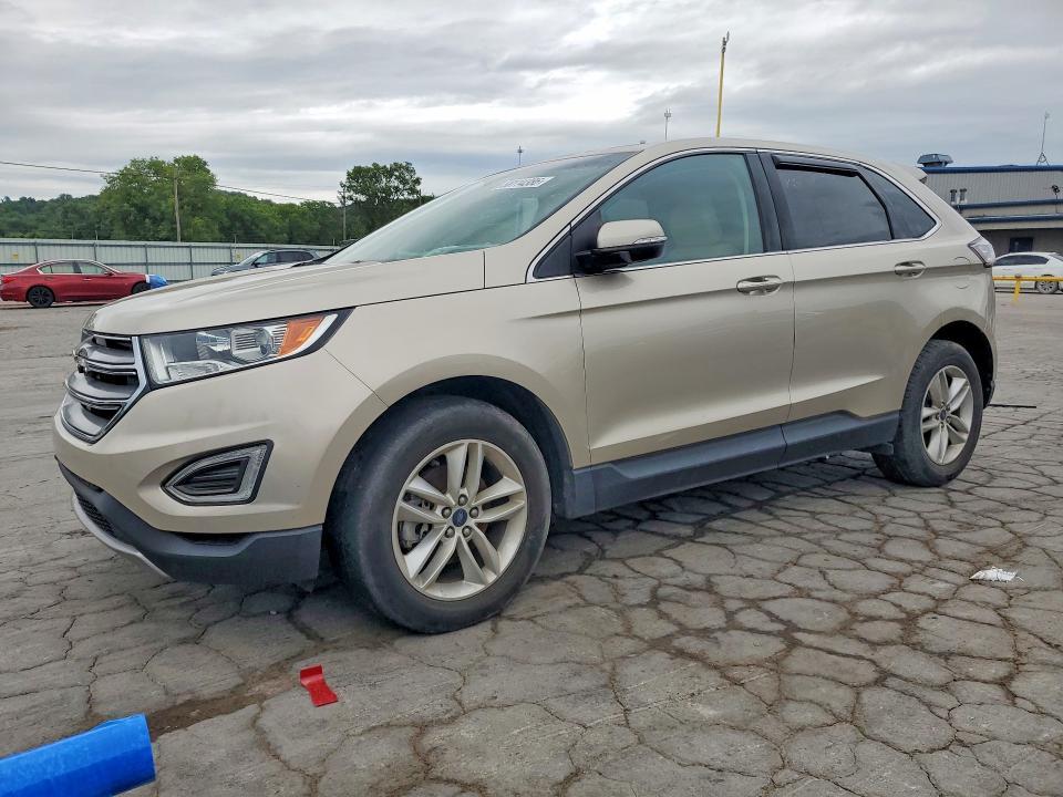 2017 Ford Edge sel