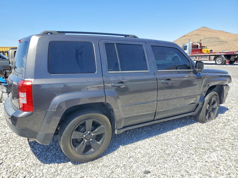 2014 Jeep Patriot Sport