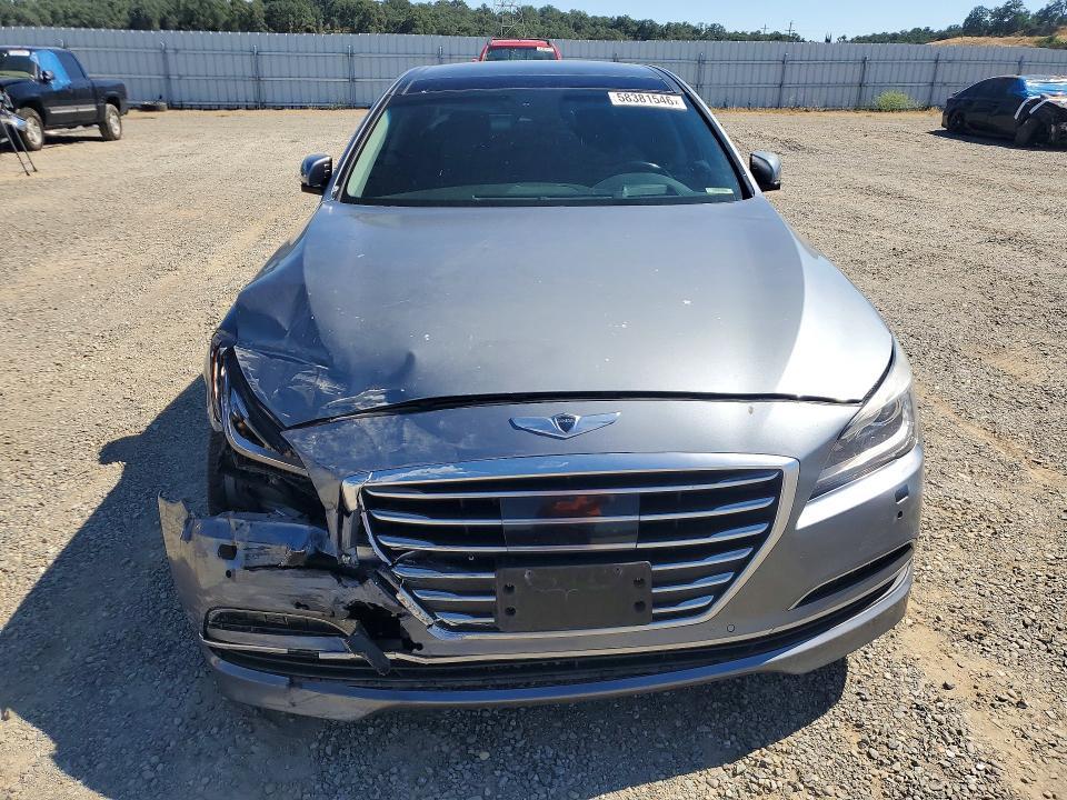 2015 Hyundai Genesis 3.8l