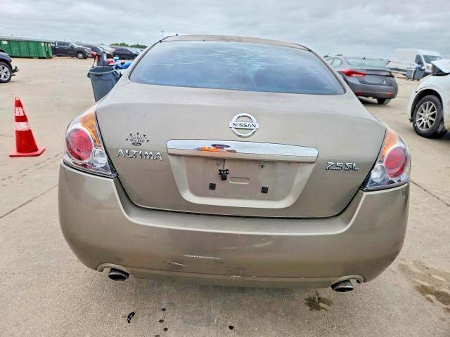 2008 Nissan Altima 2.5