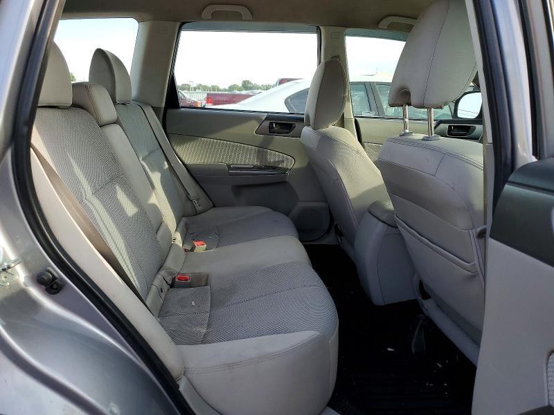2011 Subaru Forester 2.5x