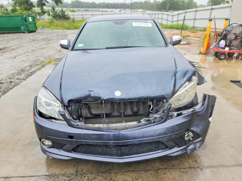 2009 Mercedes-Benz C 350