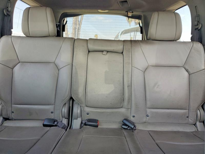 2013 Honda Pilot exl