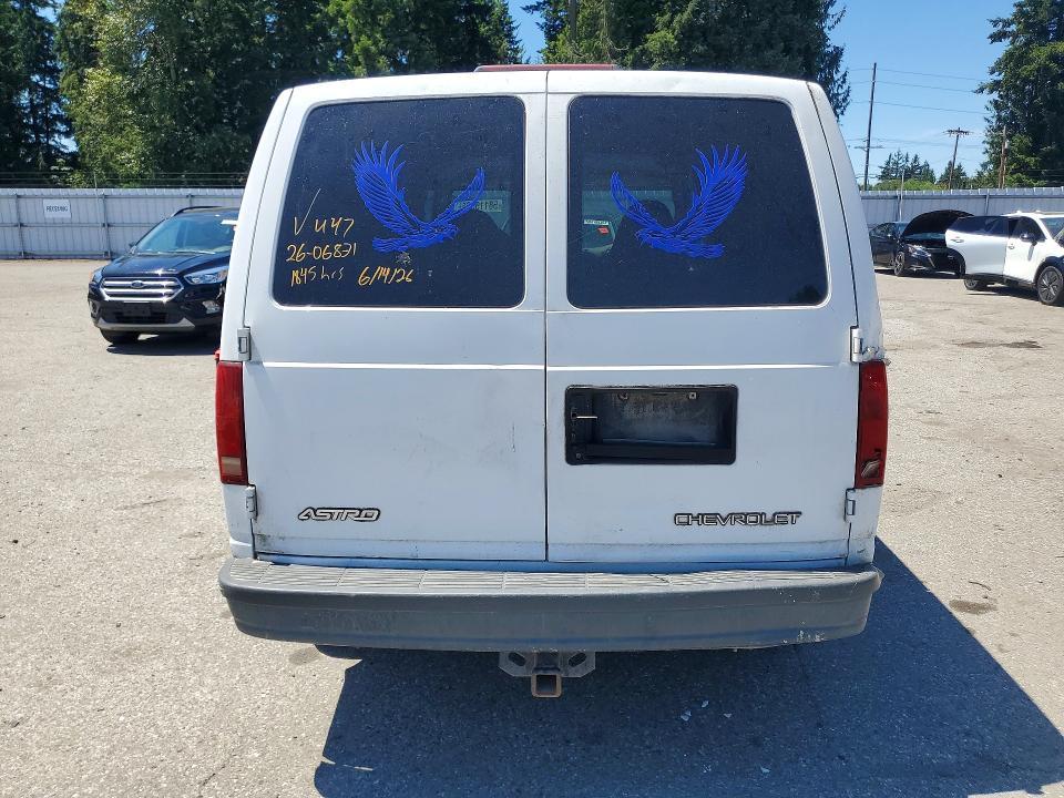 2005 Chevrolet Astro