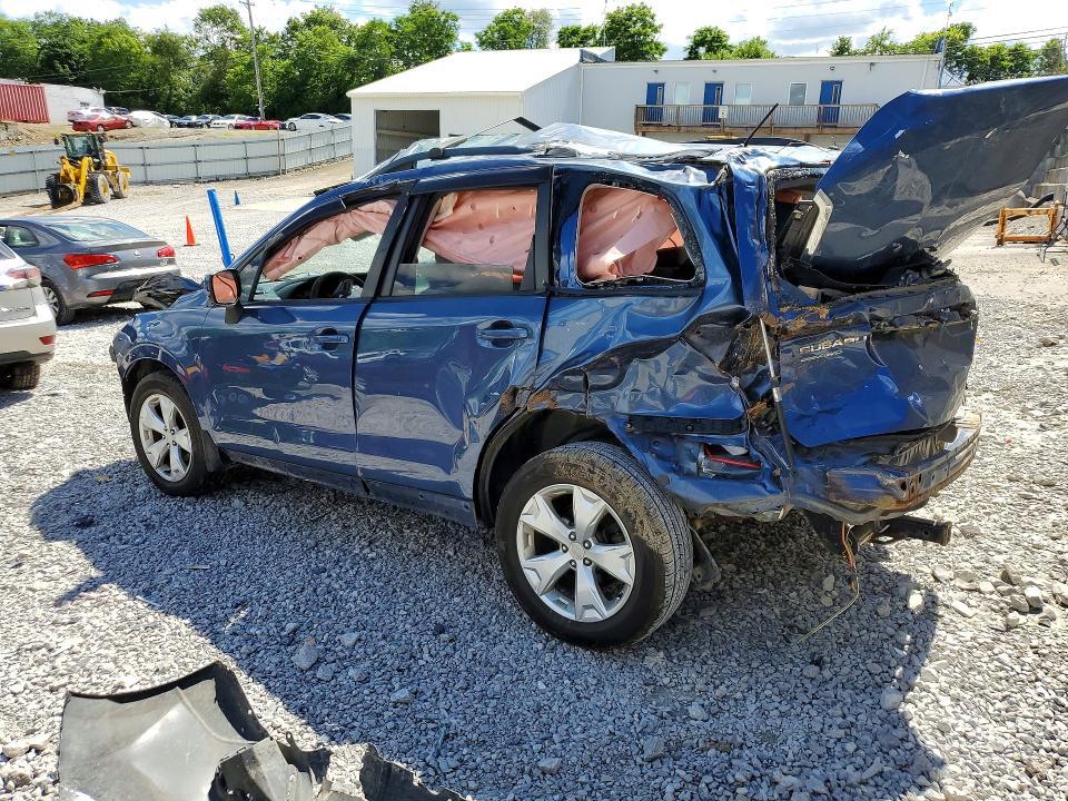 2014 Subaru Forester 2.5i Premium