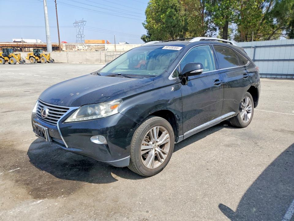 2015 Lexus Rx 350