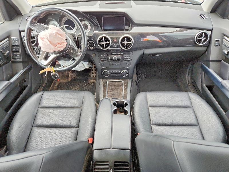 2014 Mercedes-Benz Glk 250 Bluetec