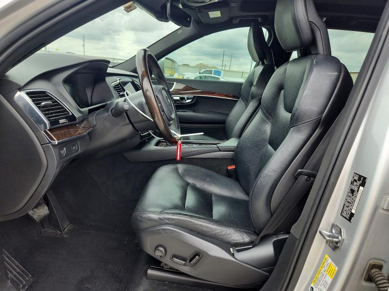 2016 Volvo Xc90 T6