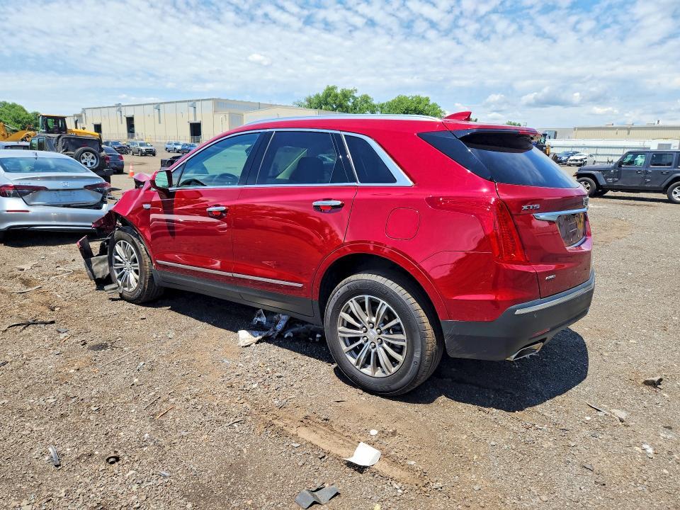 2019 Cadillac XT5 Luxury
