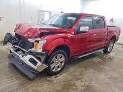 2019 Ford F150 Supercrew en venta en Madisonville, TN