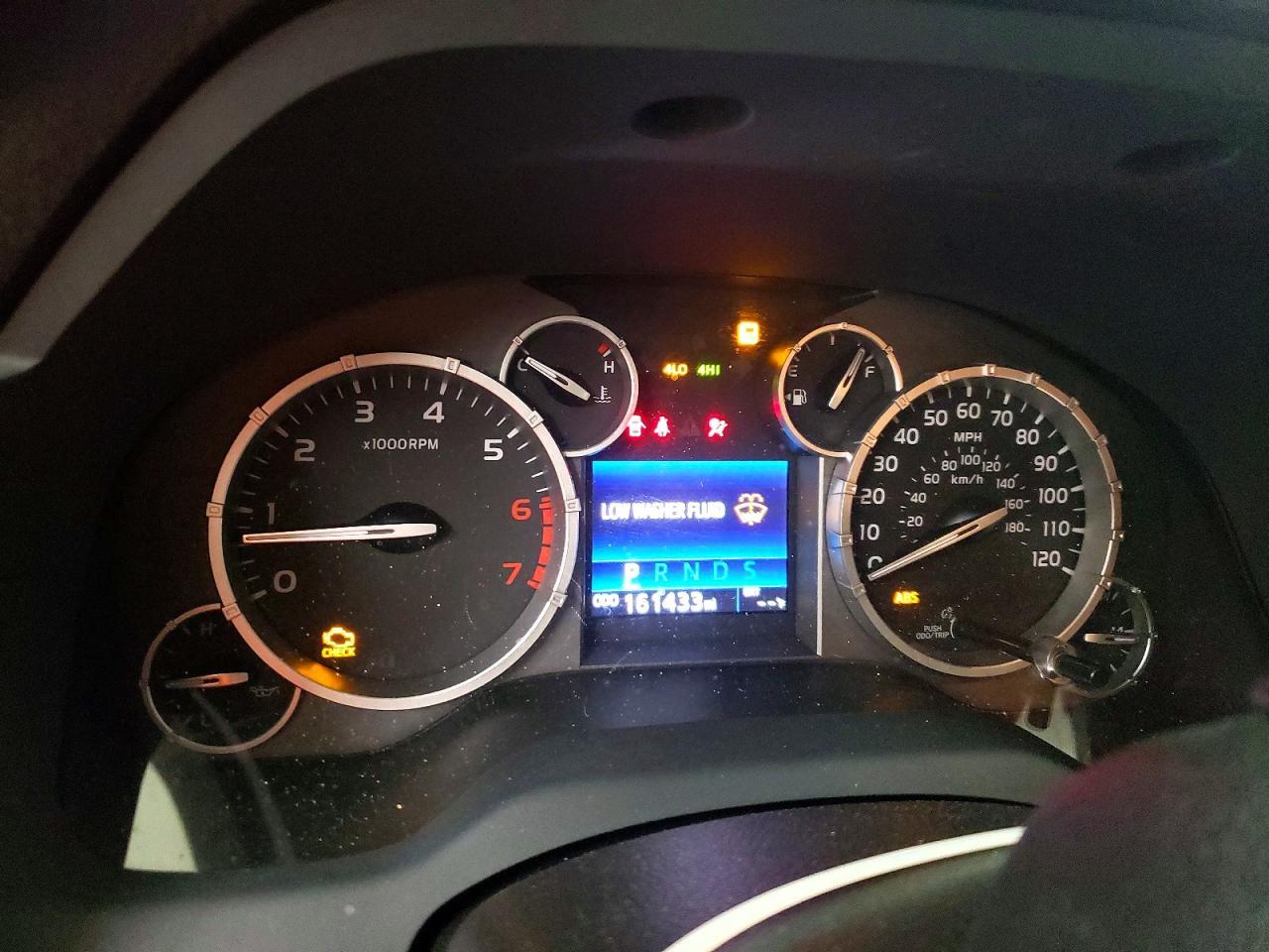 2015 Toyota Tundra SR5
