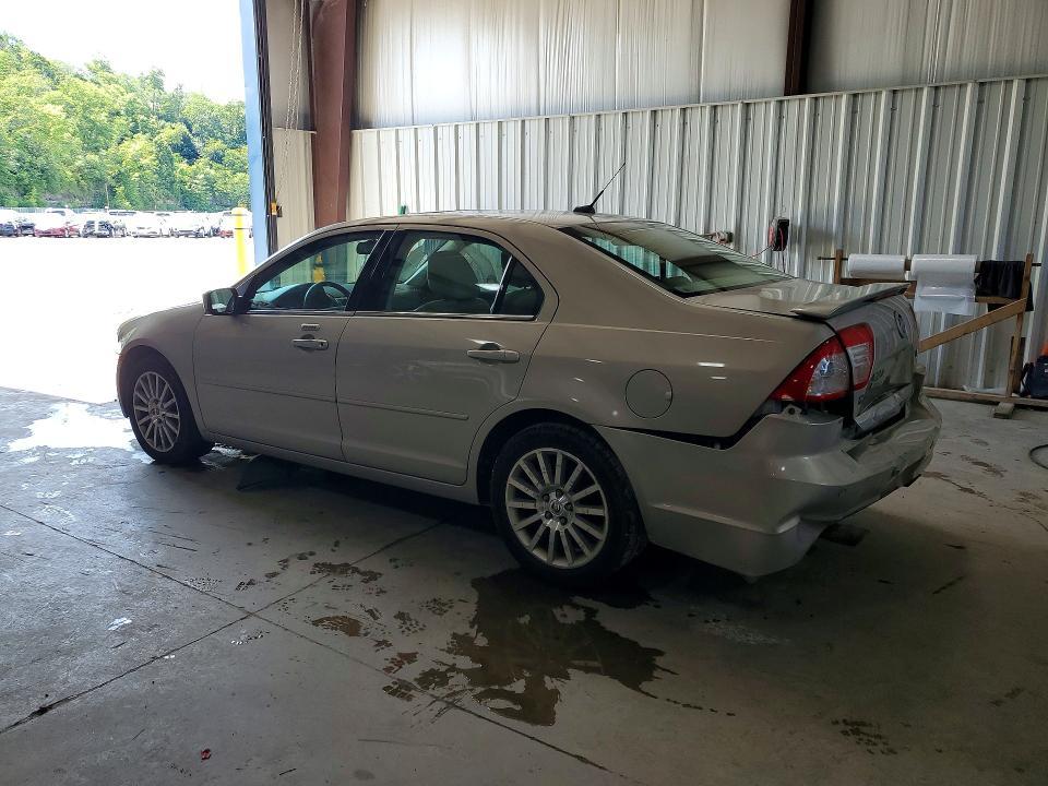 2009 Mercury Milan Premier