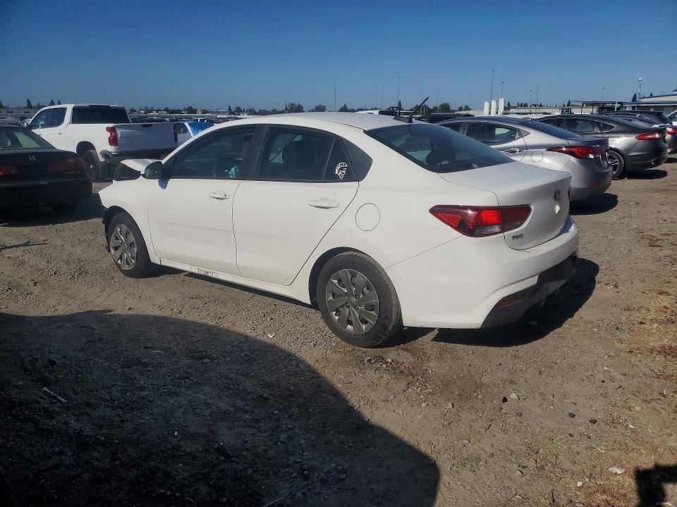 2018 KIA Rio s