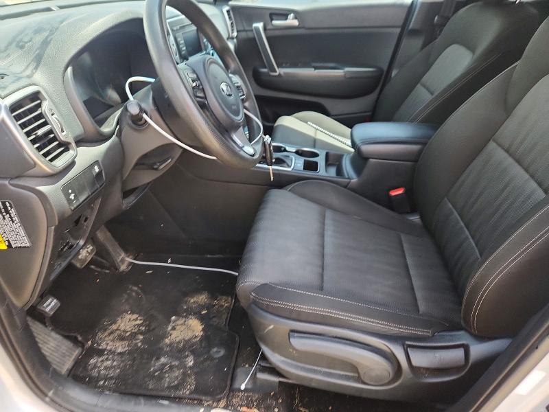 2019 KIA Sportage lx