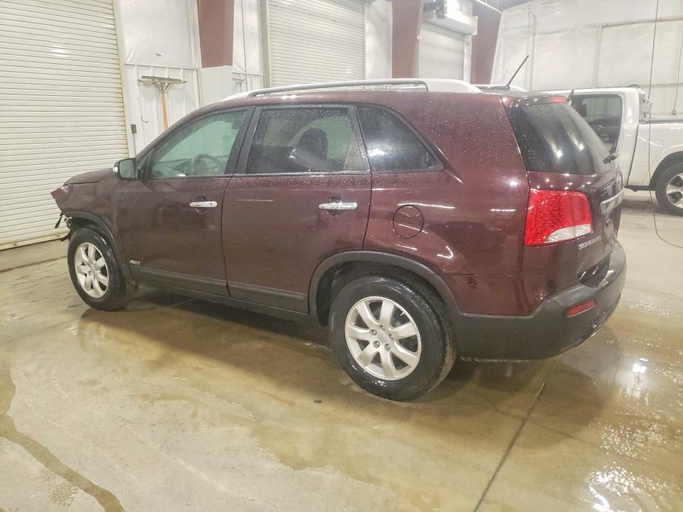 2012 KIA Sorento lx