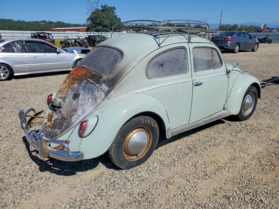 1964 Volkswagen Beetle