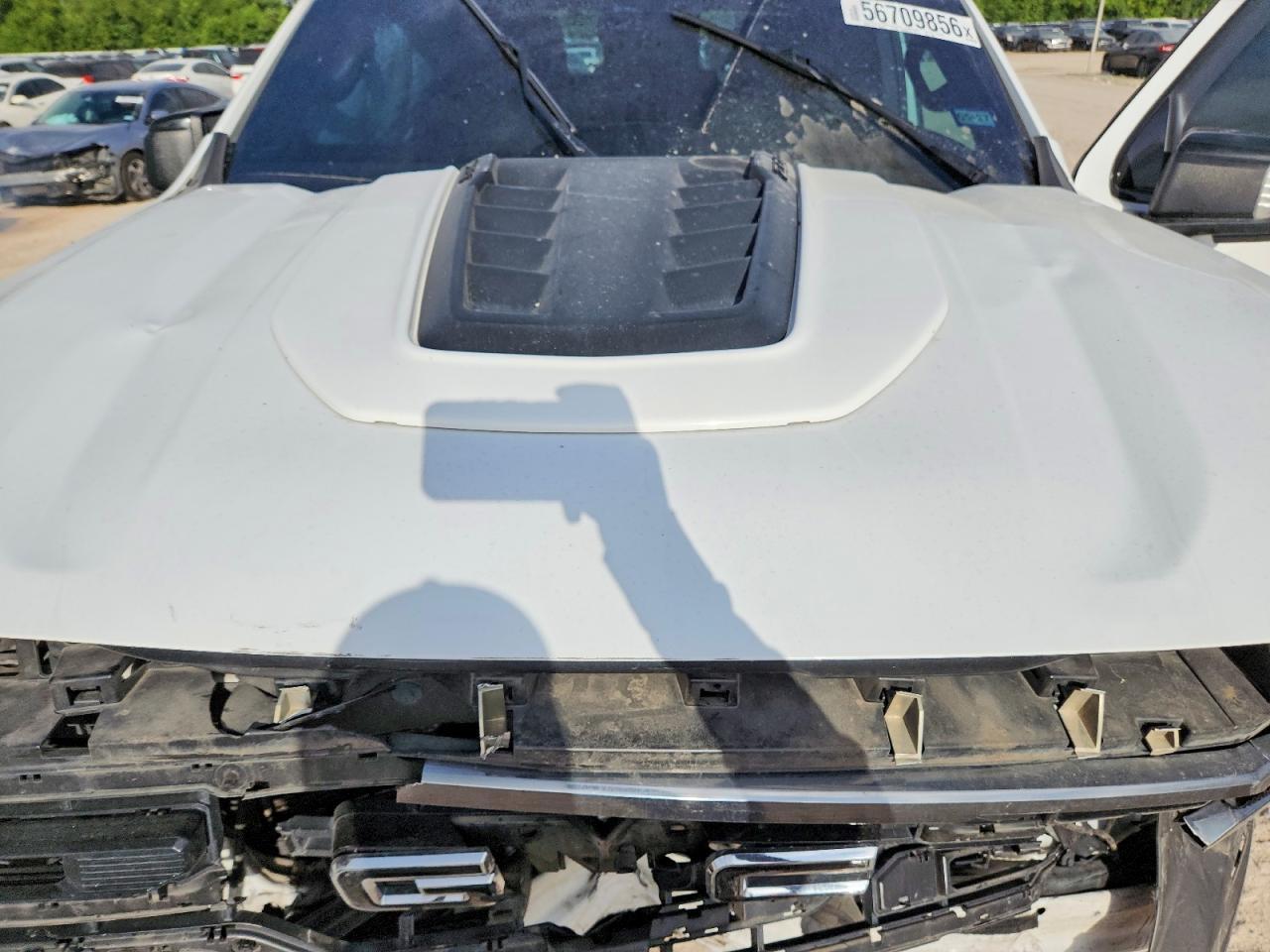 2023 GMC Sierra K1500 AT4