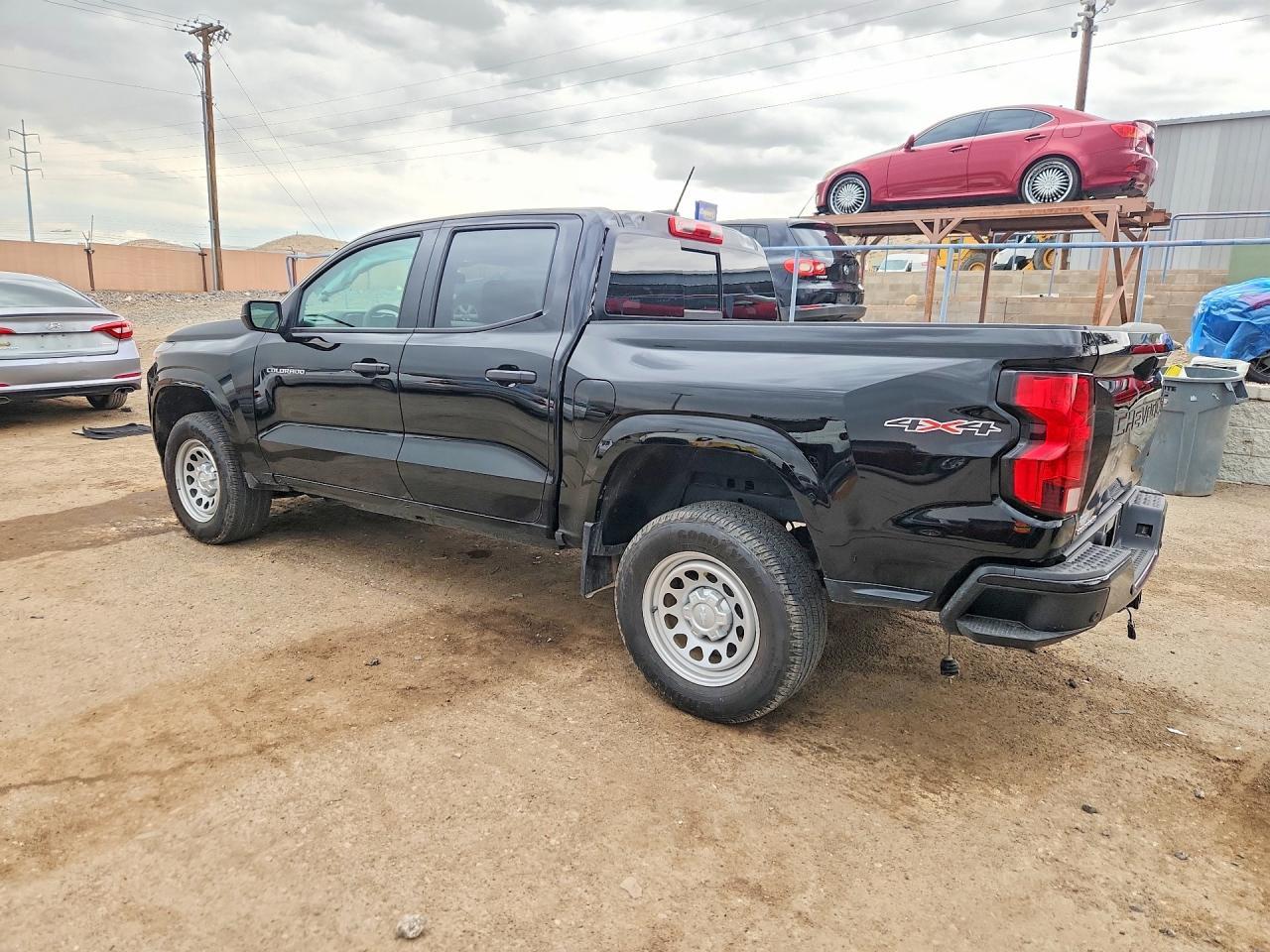 2026 Chevrolet Colorado