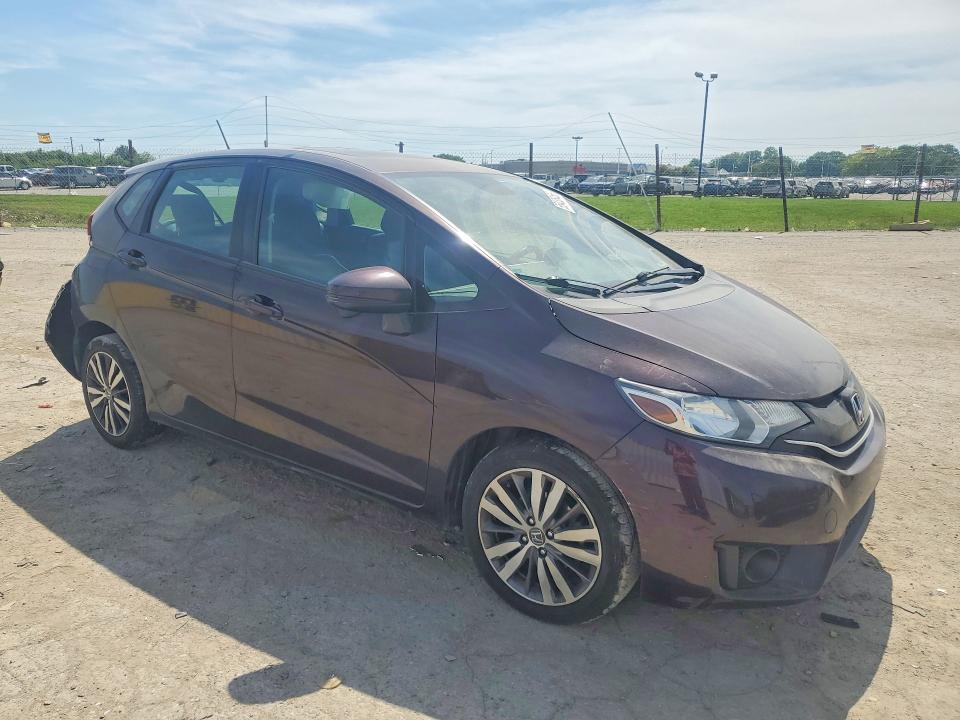 2015 Honda Fit ex