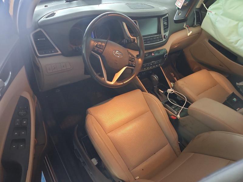 2017 Hyundai Tucson se