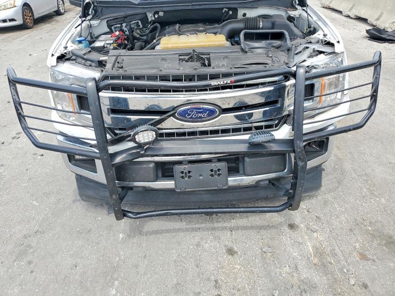 2018 Ford F150 Super Cab