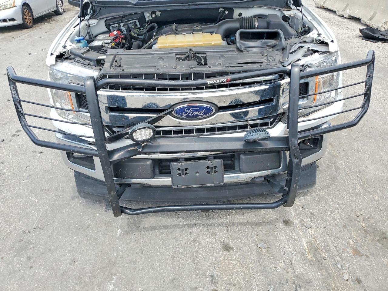 2018 Ford F150 Super Cab